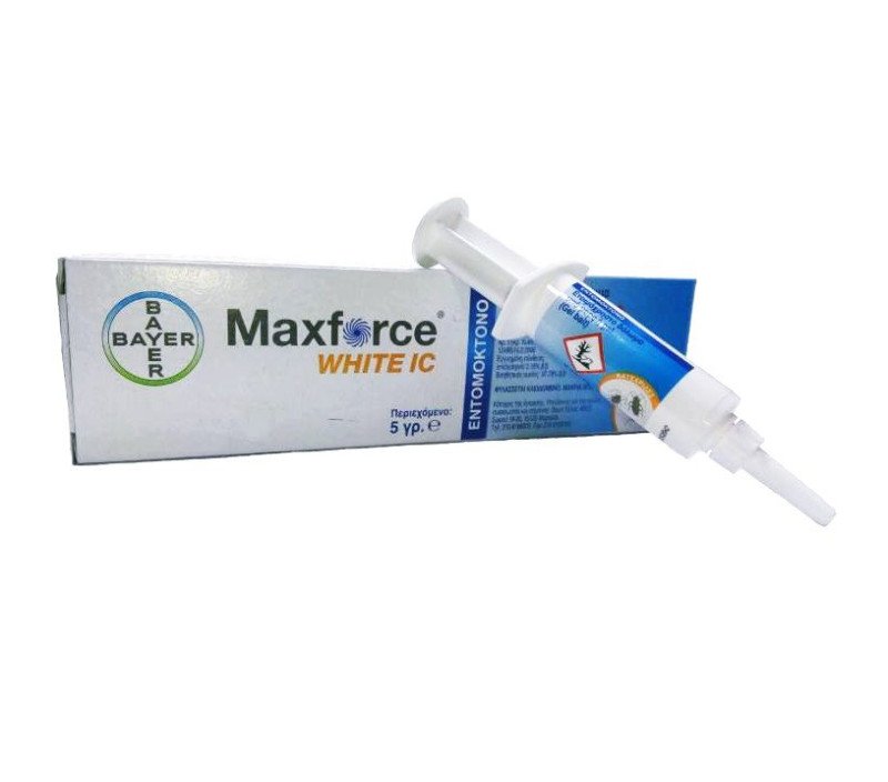 Max force white